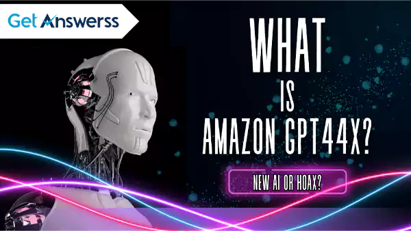 What is Amazons GPT44X