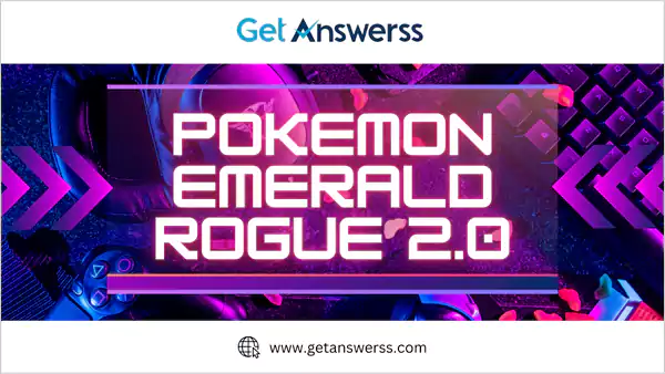 Pokemon Emerald Rogue 2 0