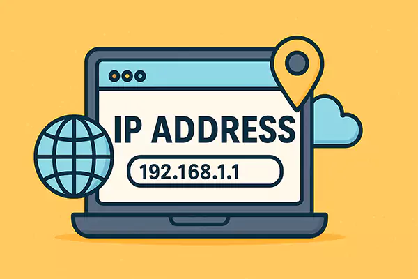 Find my IP address
