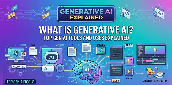 Generative AI Explained