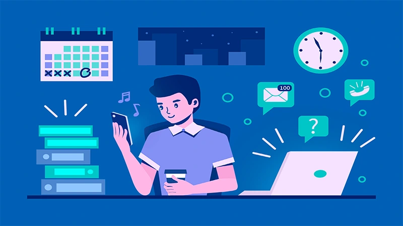 d-Reduce Screen Time