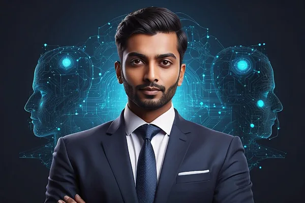 AI-Driven Leadership