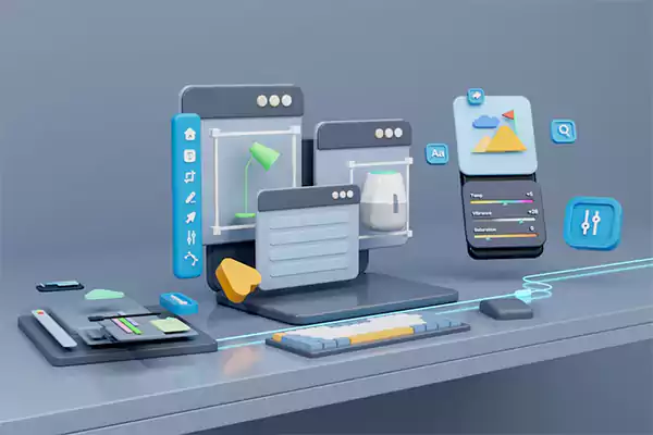 Different Types Of Mobile Apps