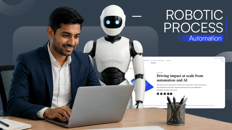 Robotic Process Automation
