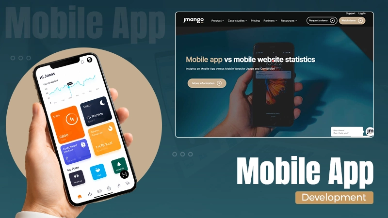 mobile app development