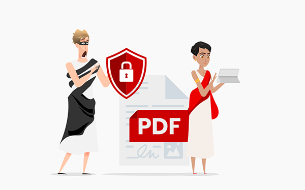Protecting files